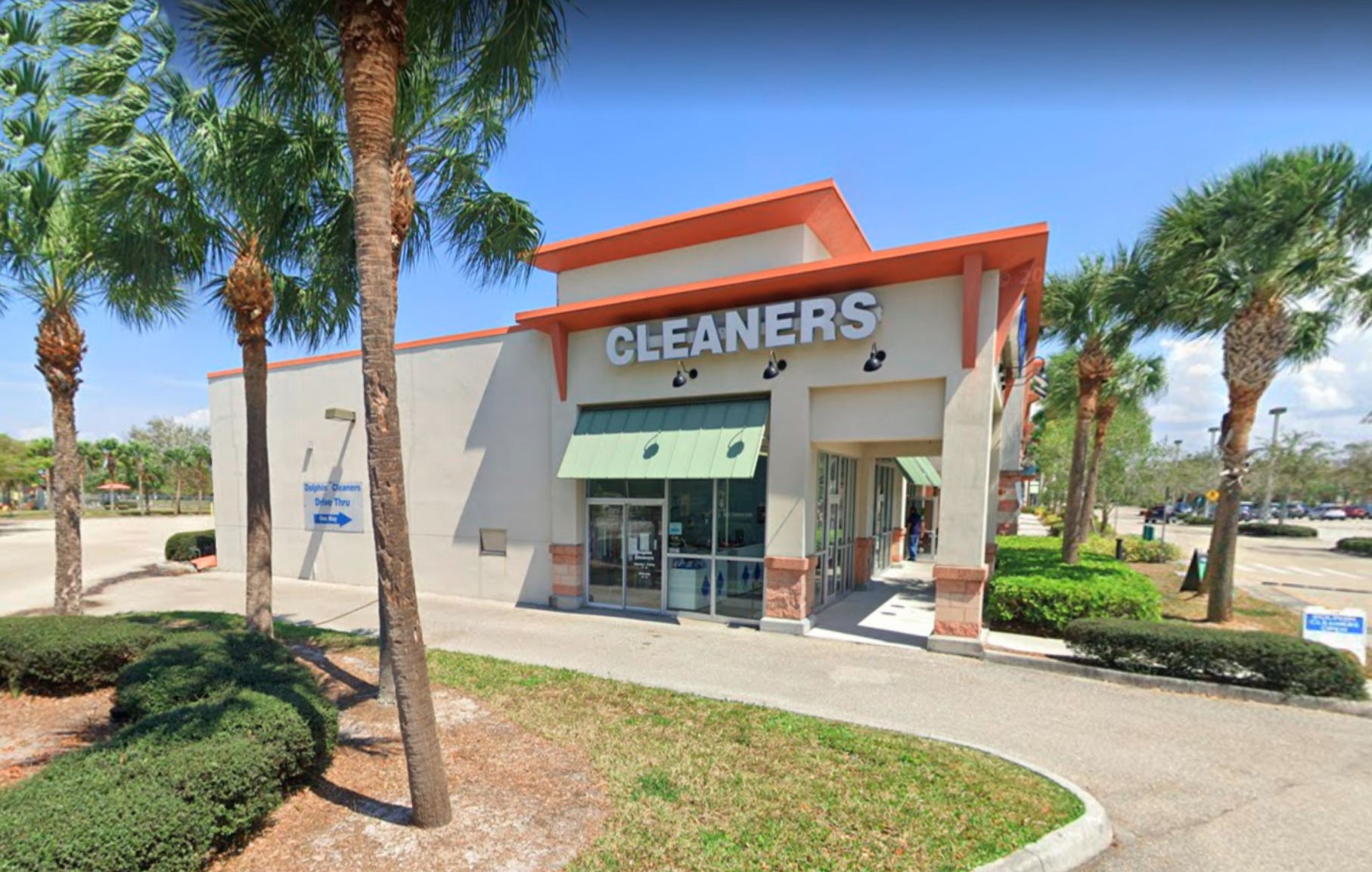 Dolphin Cleaners